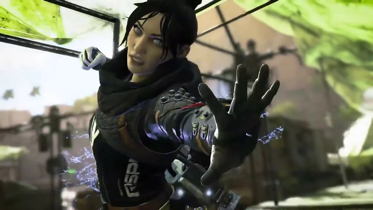 Девушки из Apex Legends / Картинка 26