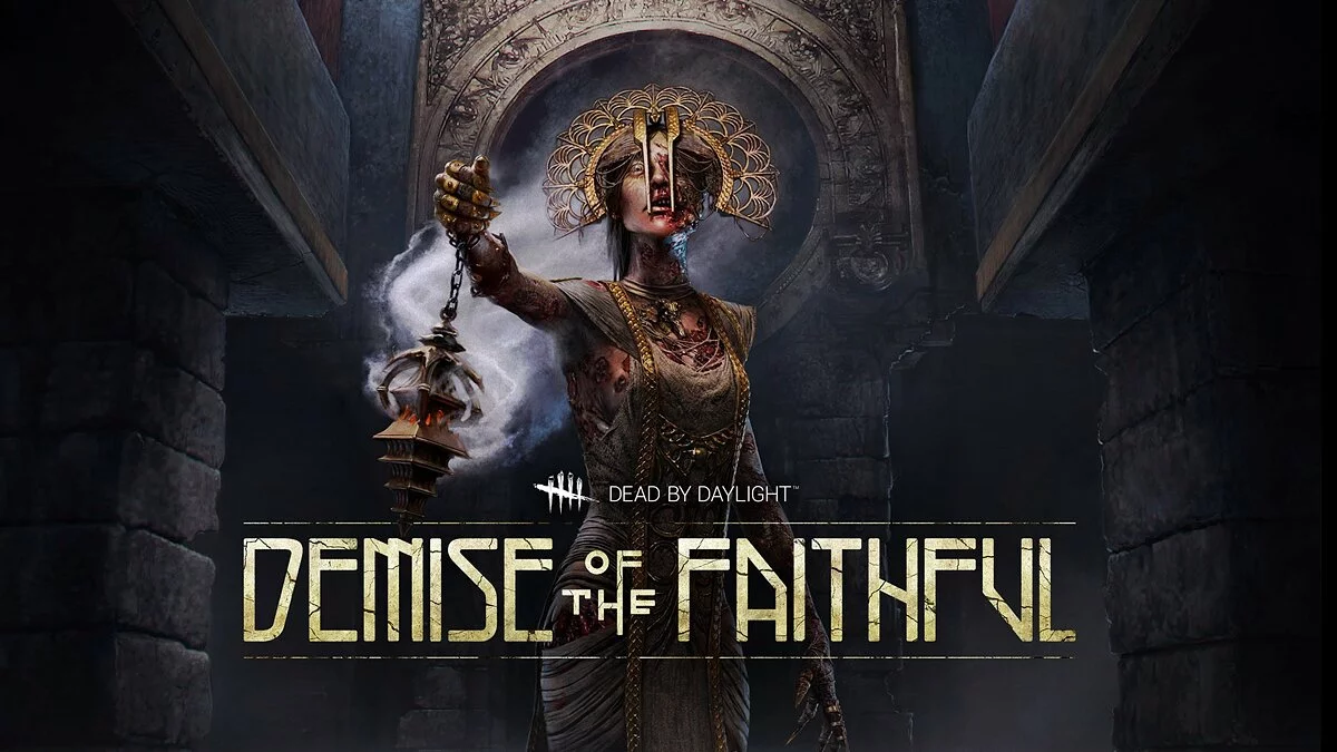 Арт из Dead by Daylight - Demise Of The Faithful