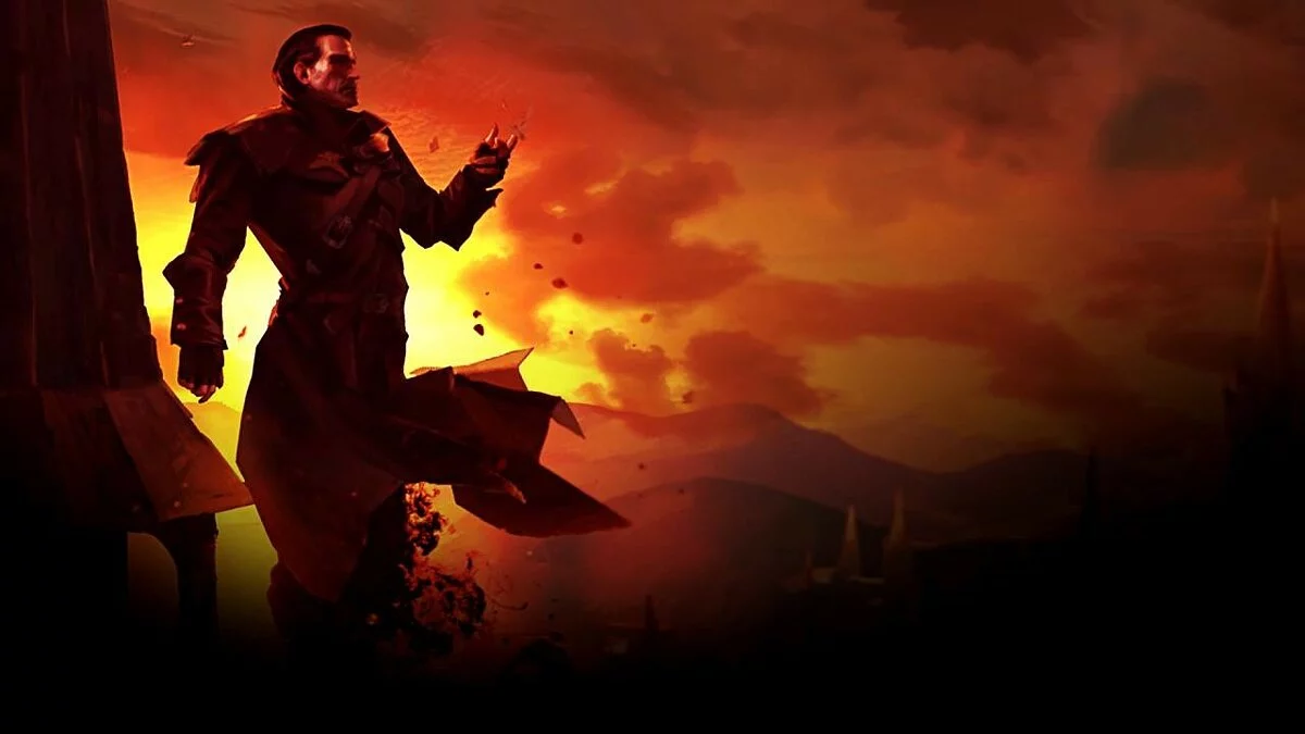 Арт из Gwent: Crimson Curse