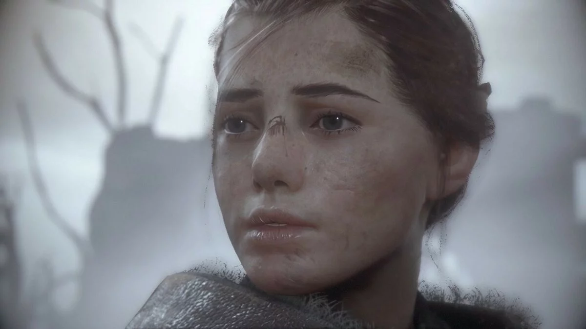 Девушки из A Plague Tale: Innocence / Картинка 2