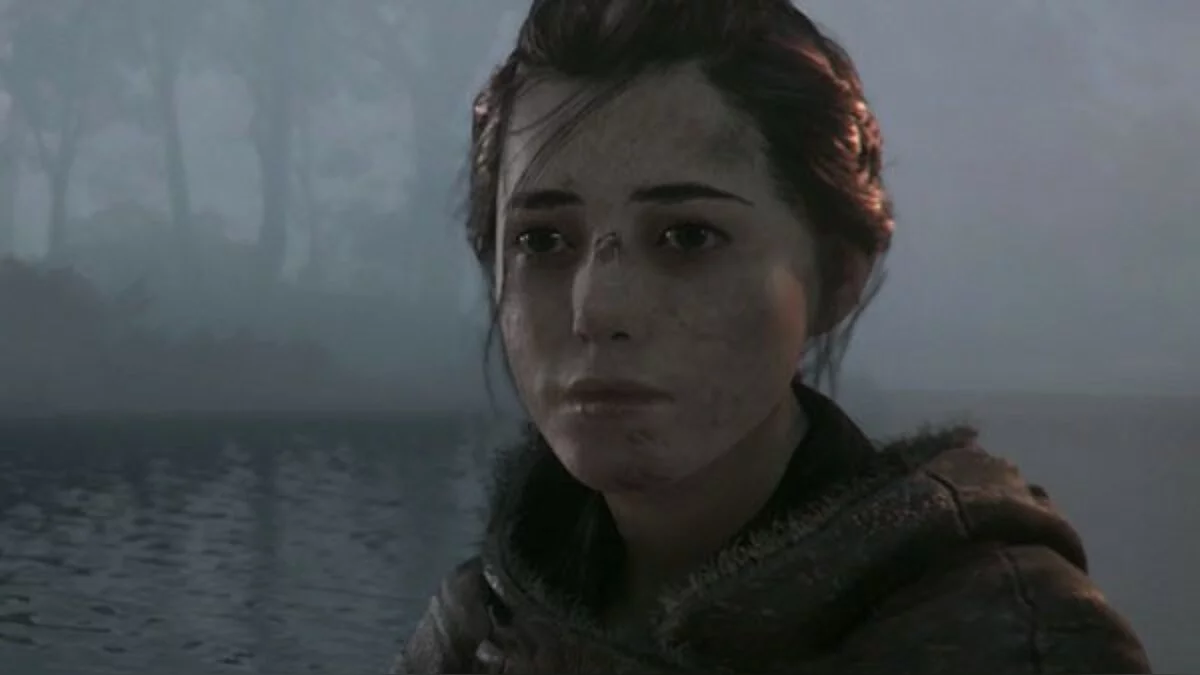 Девушки из A Plague Tale: Innocence / Картинка 7