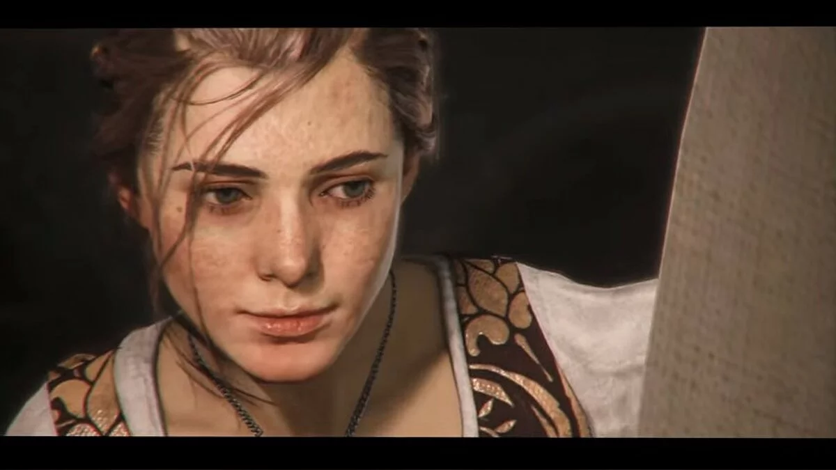 Девушки из A Plague Tale: Innocence