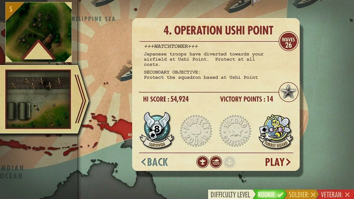 Скриншоты из iBomber Defense Pacific