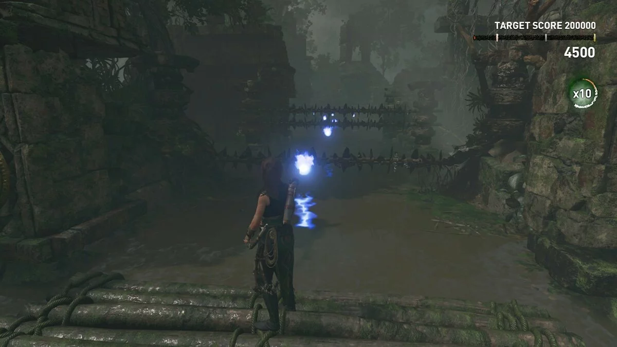 Скриншоты из Shadow of the Tomb Raider - The Serpent's Heart