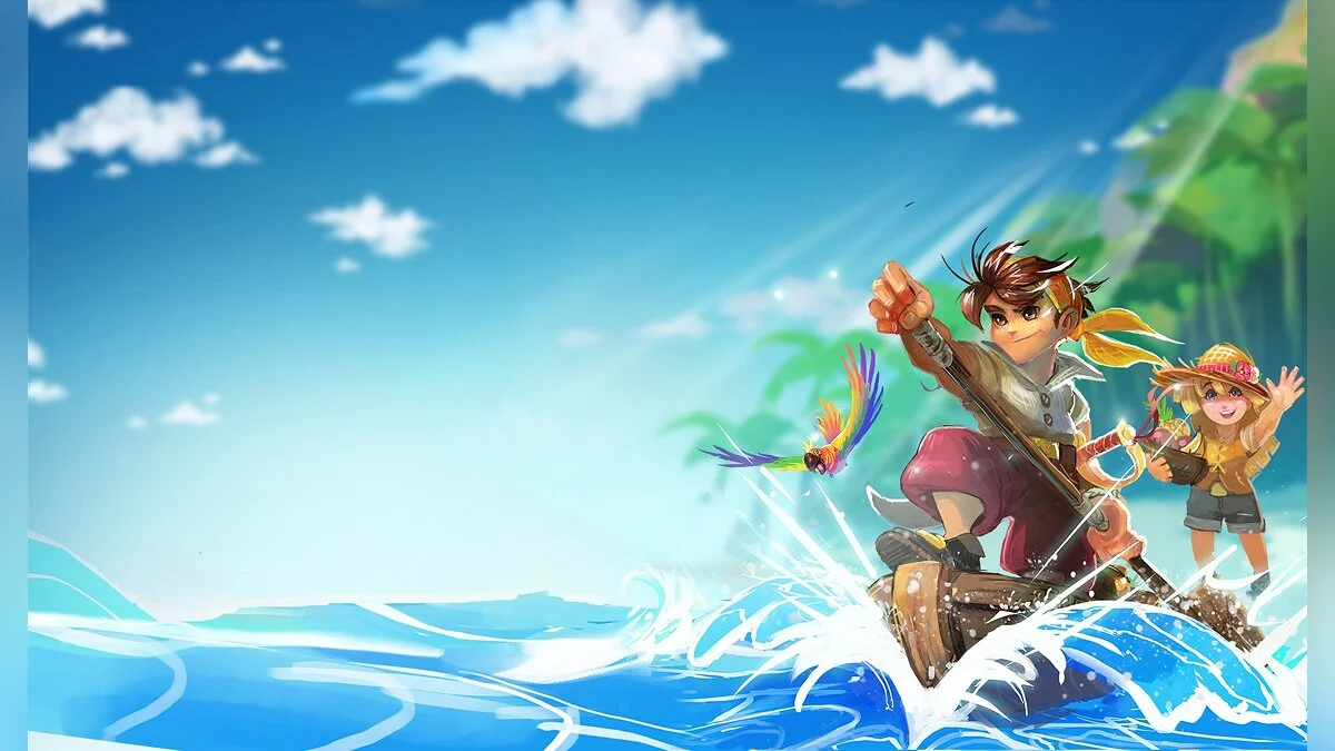 Арт из Stranded Sails - Explorers of the Cursed Islands