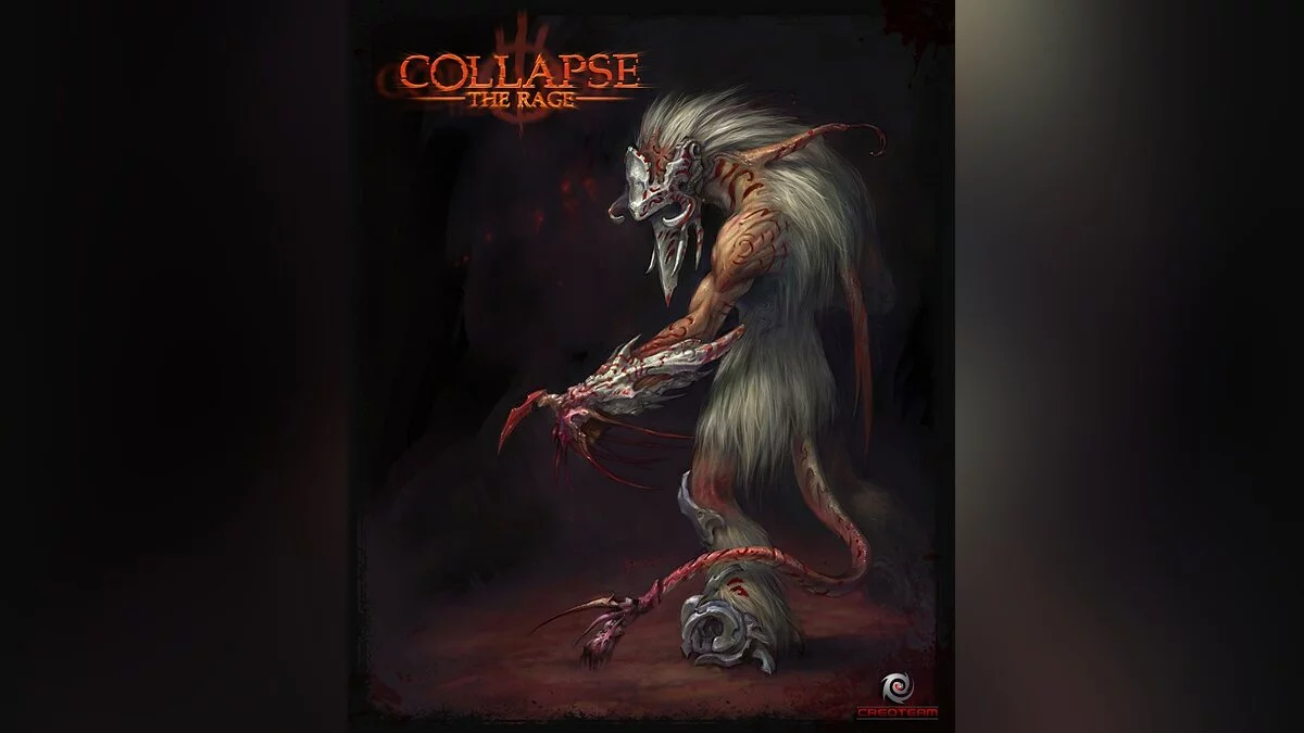 Арт из Collapse: The Rage