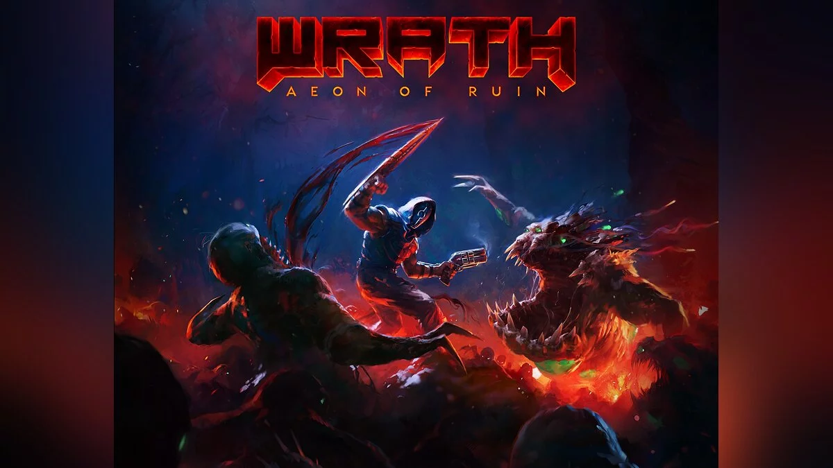 Арт из WRATH: Aeon of Ruin