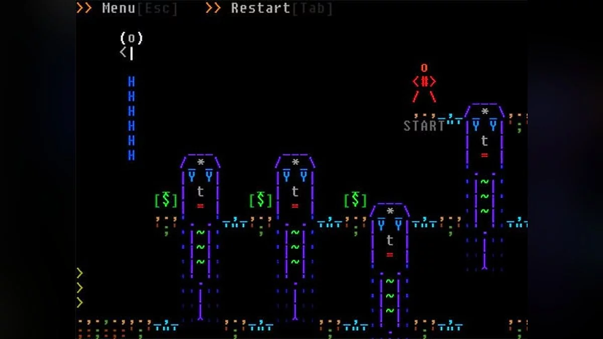 Скриншоты из Proto Raider