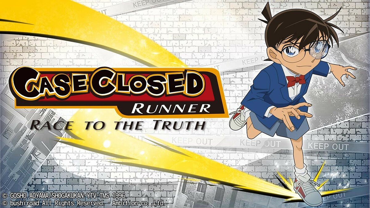 Detective Conan Runner: Race to the Truth - что это за игра, трейлер,  системные требования, отзывы и оценки, цены и скидки, гайды и прохождение,  похожие игры