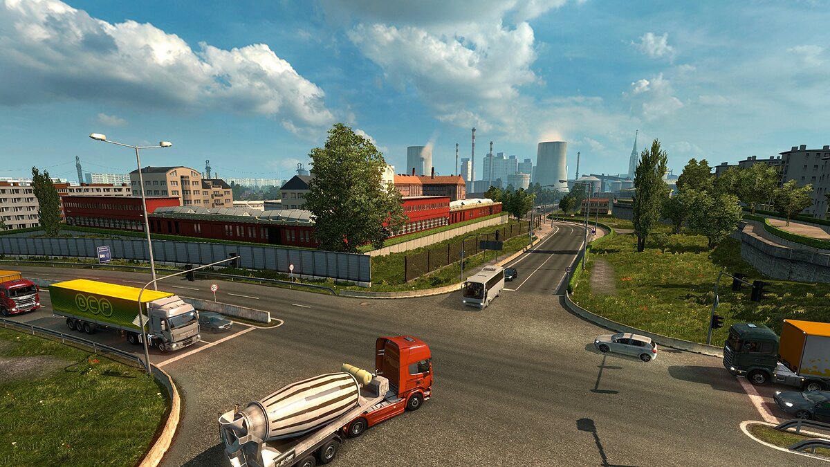 Euro Truck Simulator 2 - Going East! - что это за игра, трейлер, системные  требования, отзывы и оценки, цены и скидки, гайды и прохождение, похожие  игры