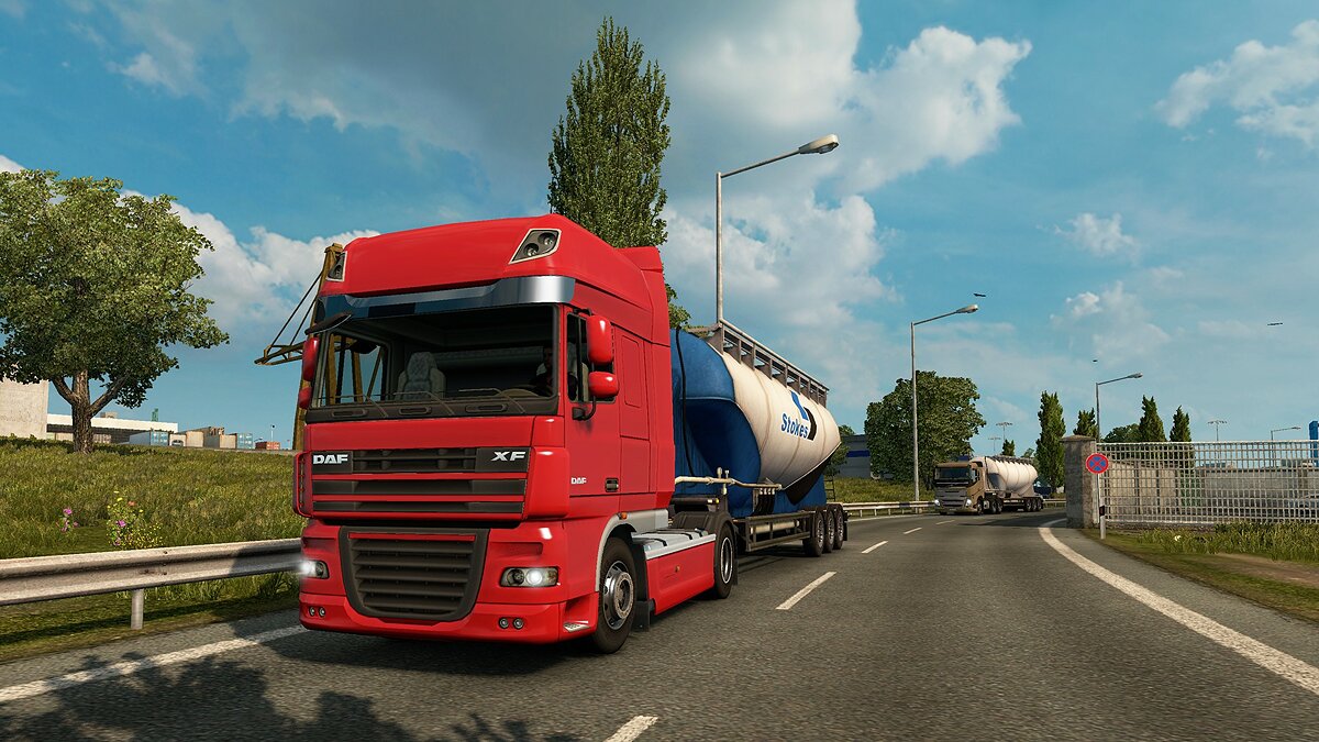 Euro Truck Simulator 2 - Going East! - что это за игра, трейлер, системные  требования, отзывы и оценки, цены и скидки, гайды и прохождение, похожие  игры