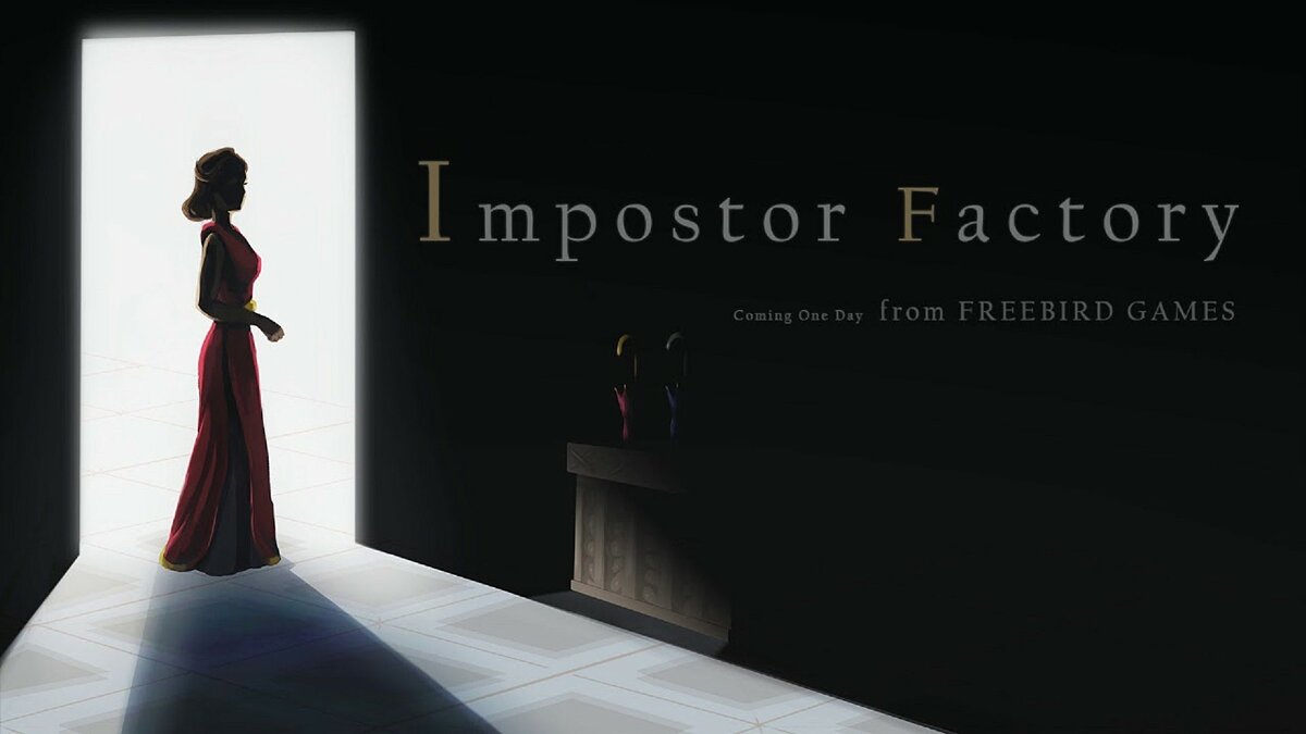 Impostor Factory - что это за игра, трейлер, системные требования, отзывы и  оценки, цены и скидки, гайды и прохождение, похожие игры To the Moon 3