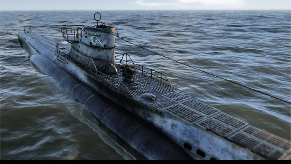 Скриншоты из UBOAT / Картинка 5