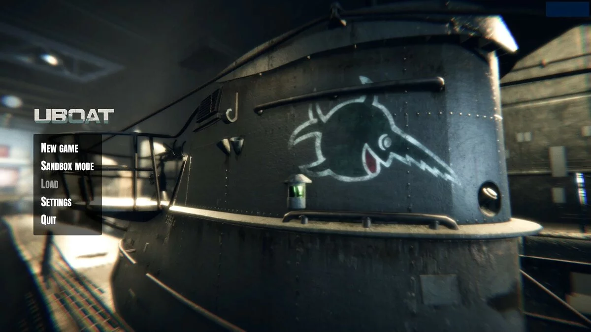 Скриншоты из UBOAT / Картинка 19
