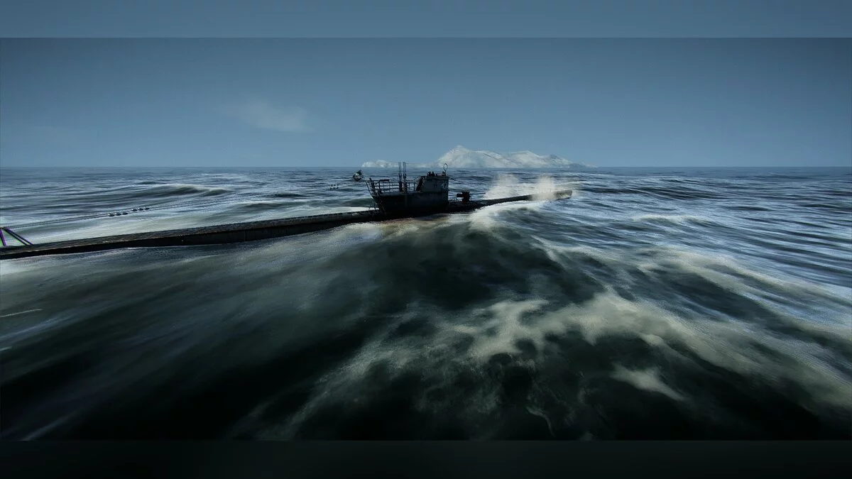 Скриншоты из UBOAT / Картинка 20