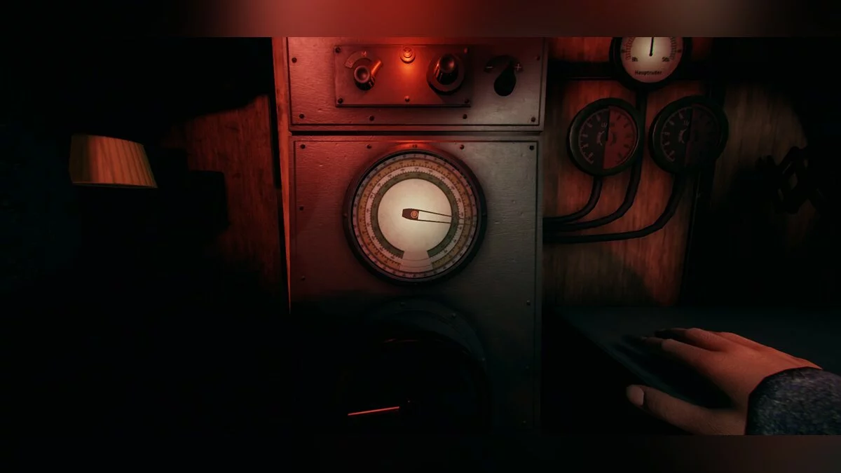 Скриншоты из UBOAT / Картинка 21