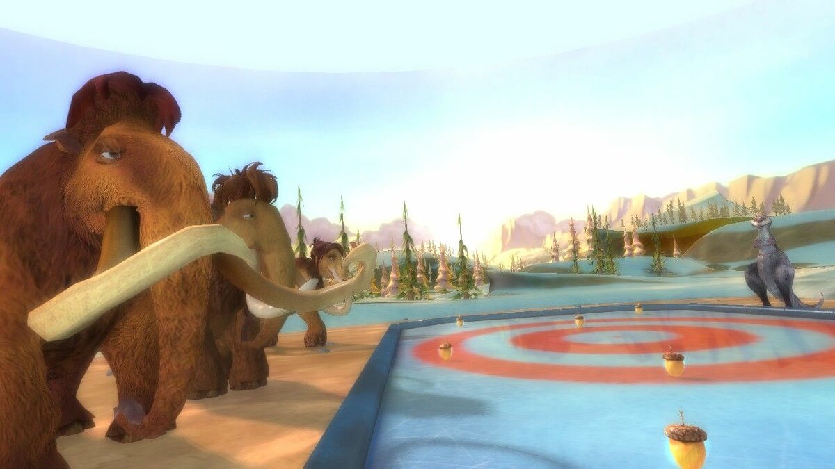 Ice Age: Continental Drift - Arctic Games - что это за игра, трейлер,  системные требования, отзывы и оценки, цены и скидки, гайды и прохождение,  похожие игры