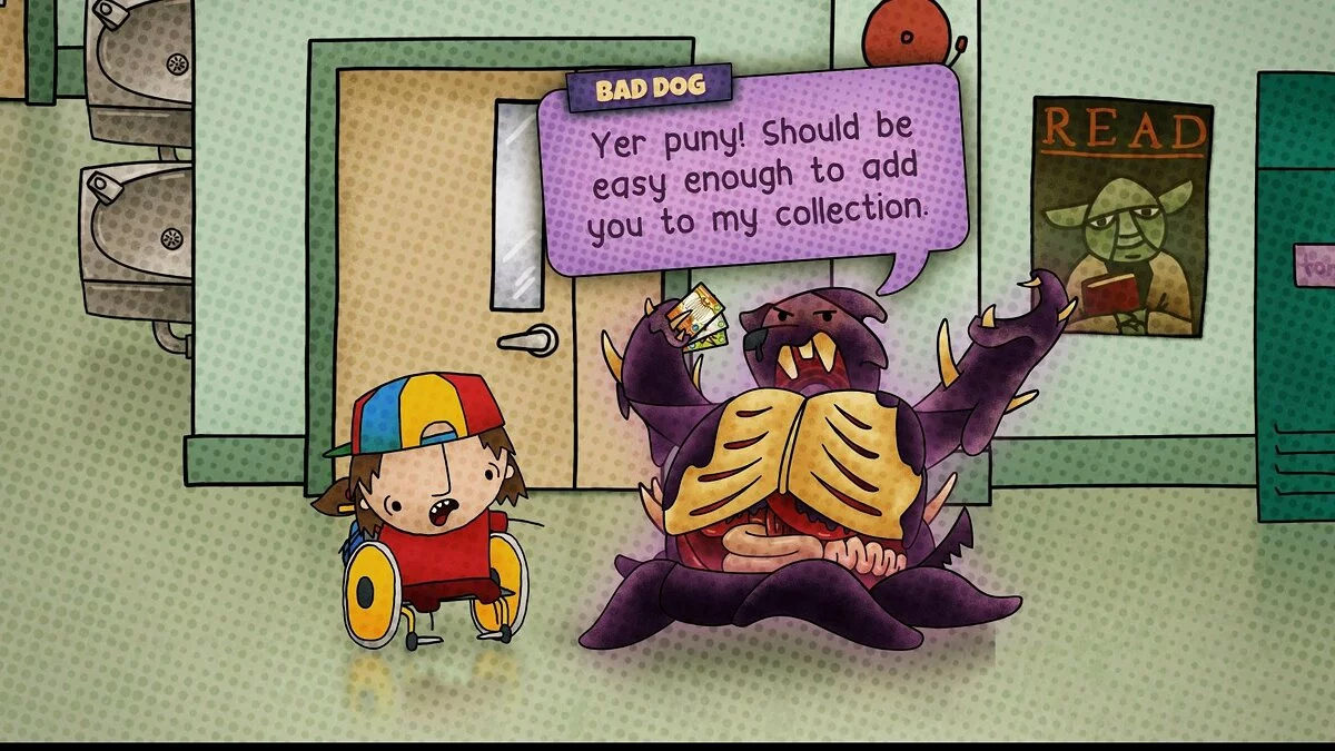 Скриншоты из Cardpocalypse