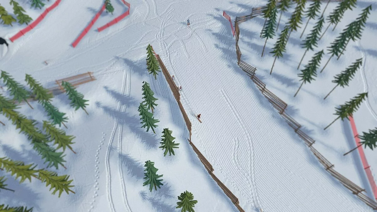 Скриншоты из Grand Mountain Adventure