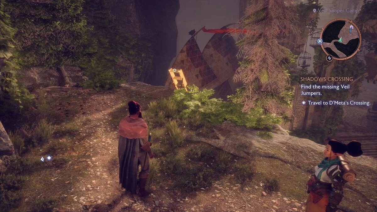 Скриншоты из Dragon Age: The Veilguard