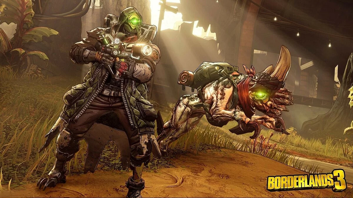 Borderlands 3 - Персонажи и классы