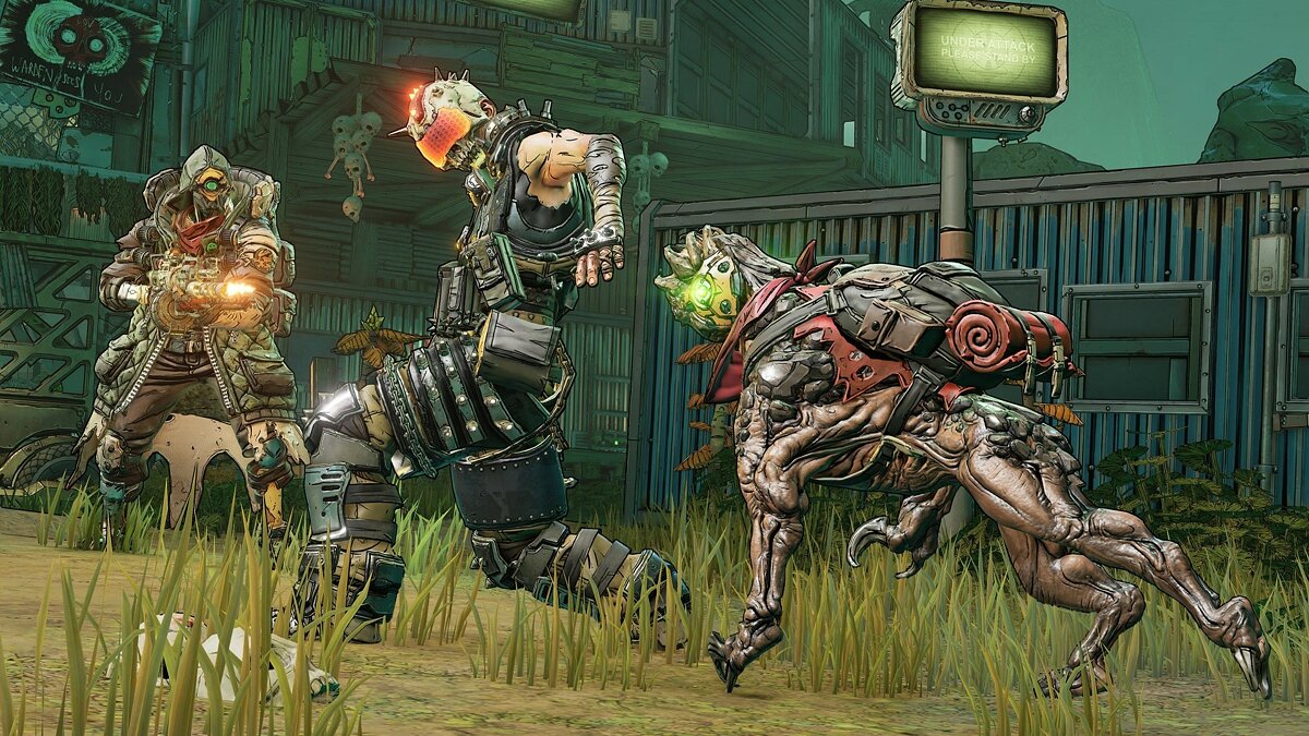 Borderlands 3 - что это за игра, трейлер, системные требования, отзывы и  оценки, цены и скидки, гайды и прохождение, похожие игры