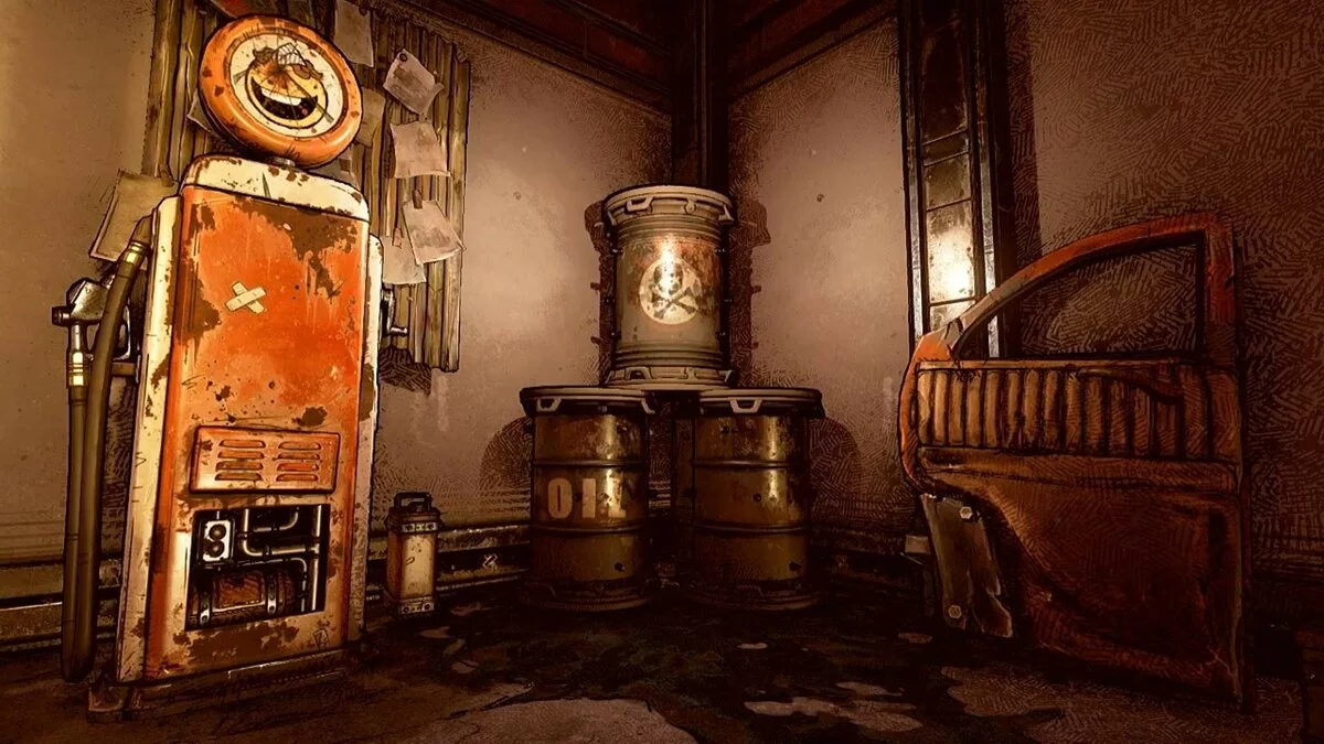 Borderlands 3 - Игровой мир