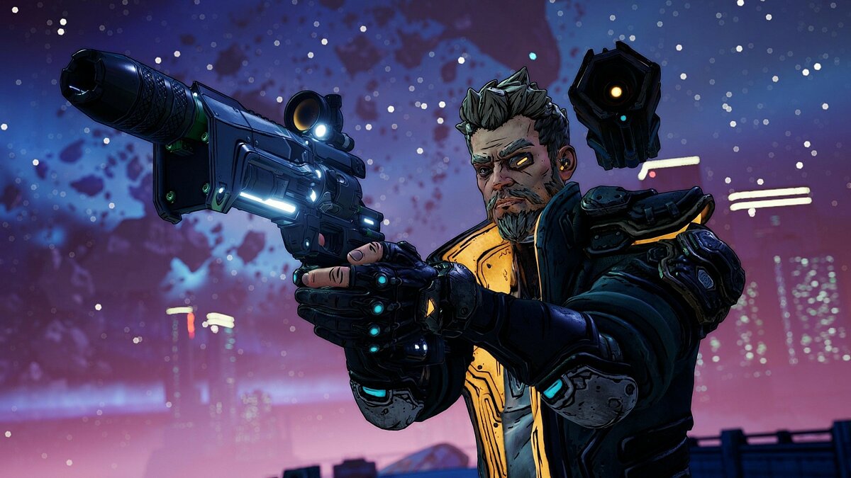 Borderlands 3 не устанавливается