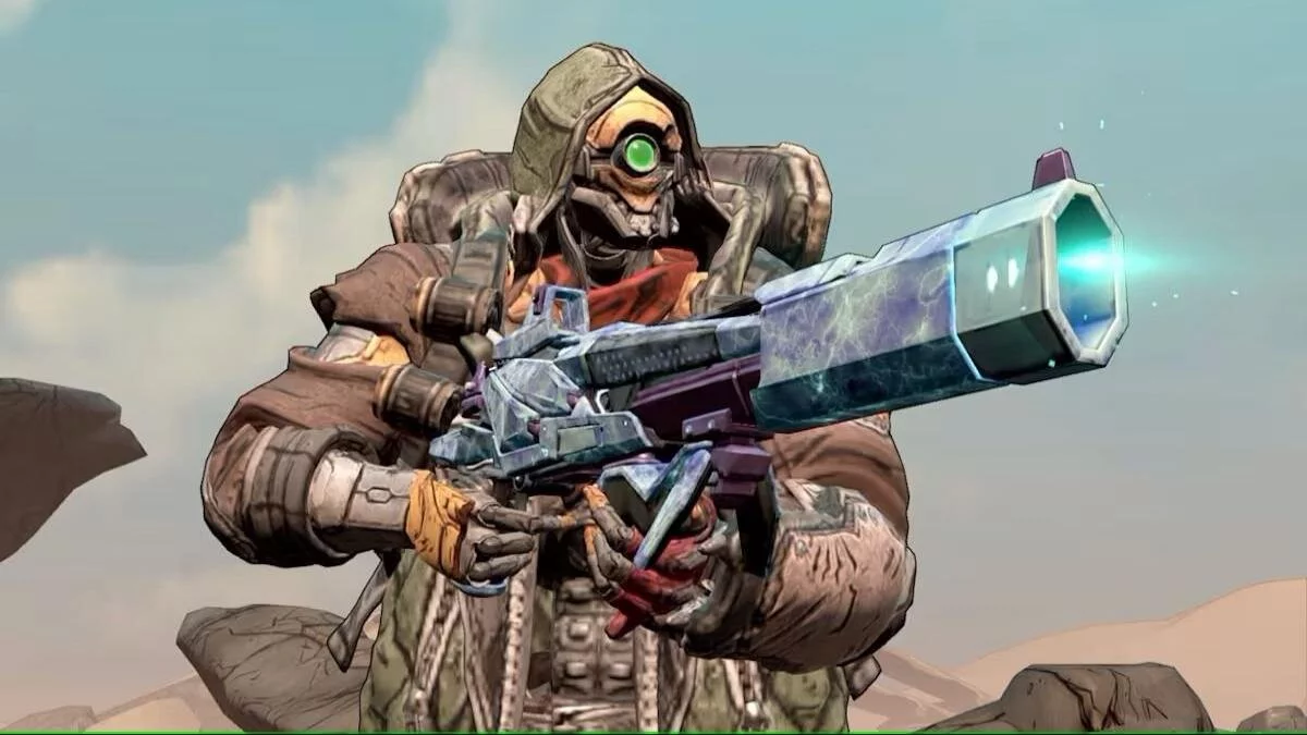 Скриншоты из Borderlands 3
