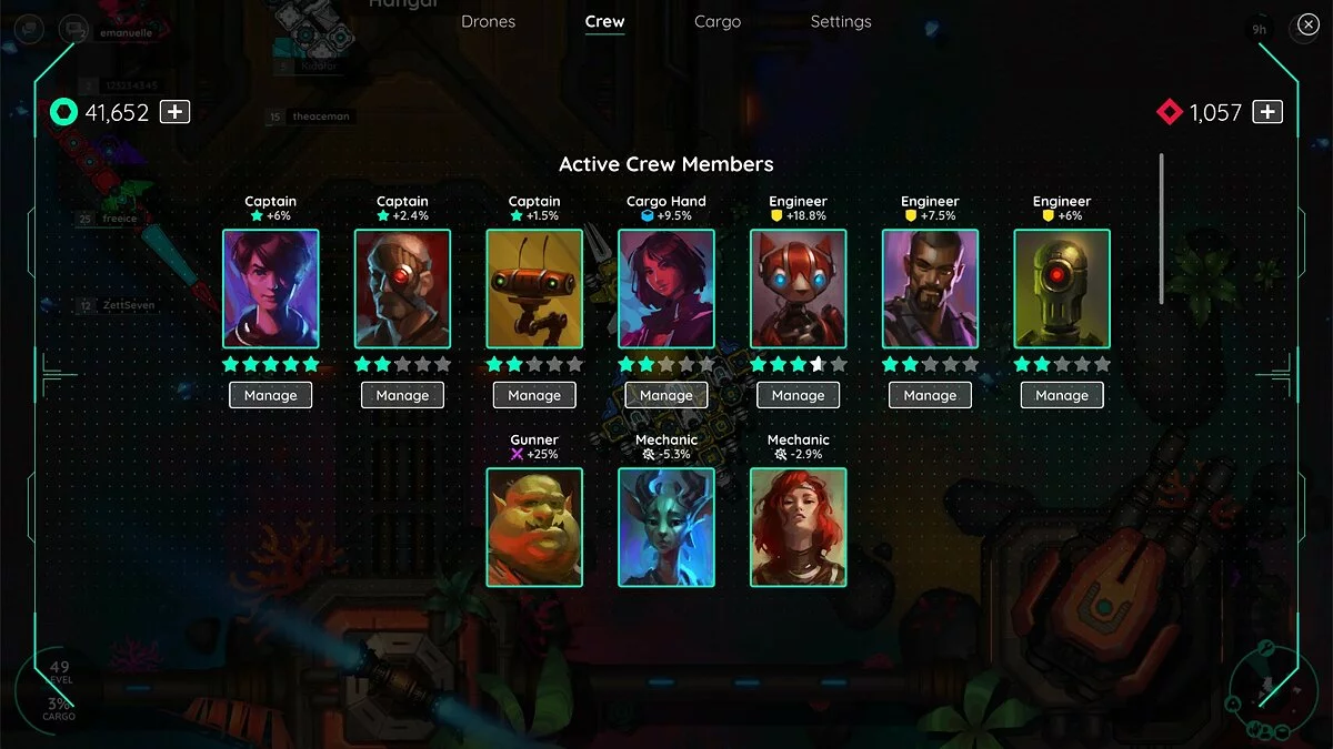 Скриншоты из Exocraft