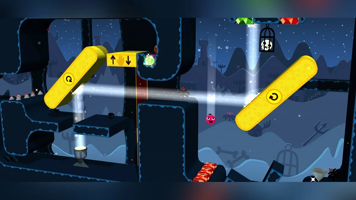 Скриншоты из Rolando