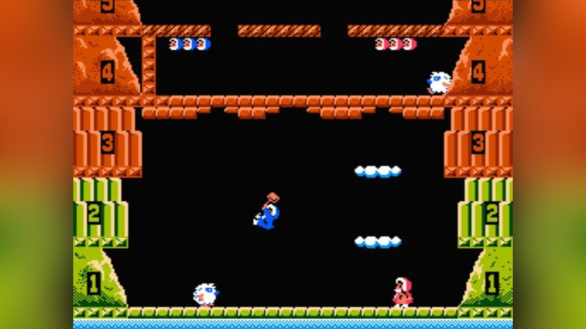 Ice Climber - что это за игра, трейлер, системные требования, отзывы и  оценки, цены и скидки, гайды и прохождение, похожие игры