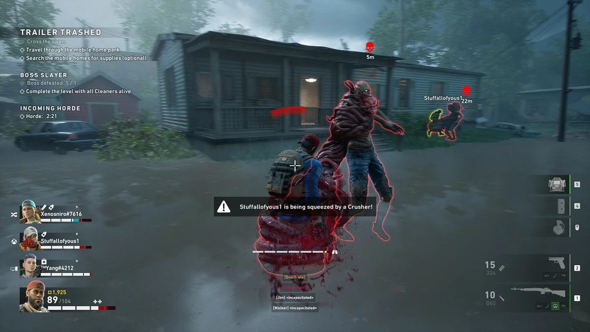 Скриншоты из Back 4 Blood