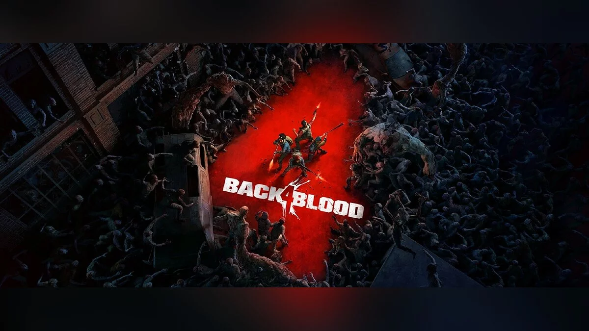 Арт из Back 4 Blood