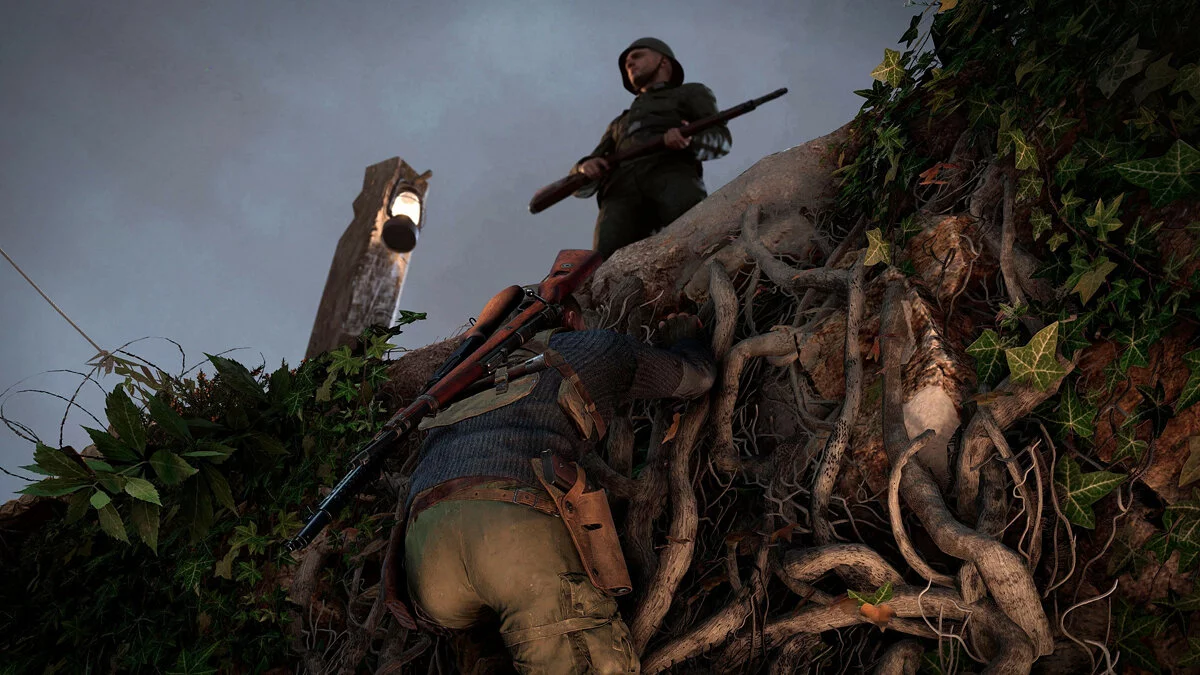 Скриншоты из Sniper Elite 5 / Картинка 12