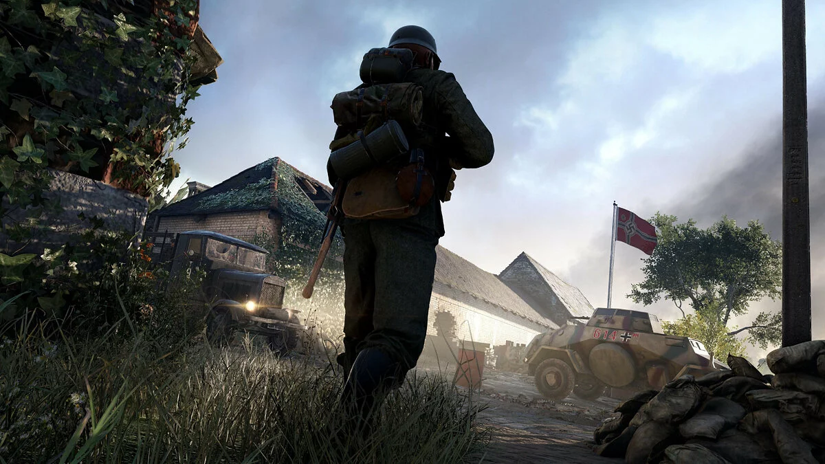 Скриншоты из Sniper Elite 5 / Картинка 28