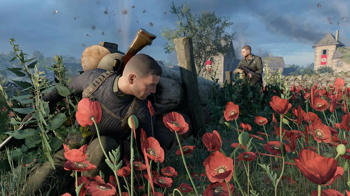 Скриншоты из Sniper Elite 5 / Картинка 50