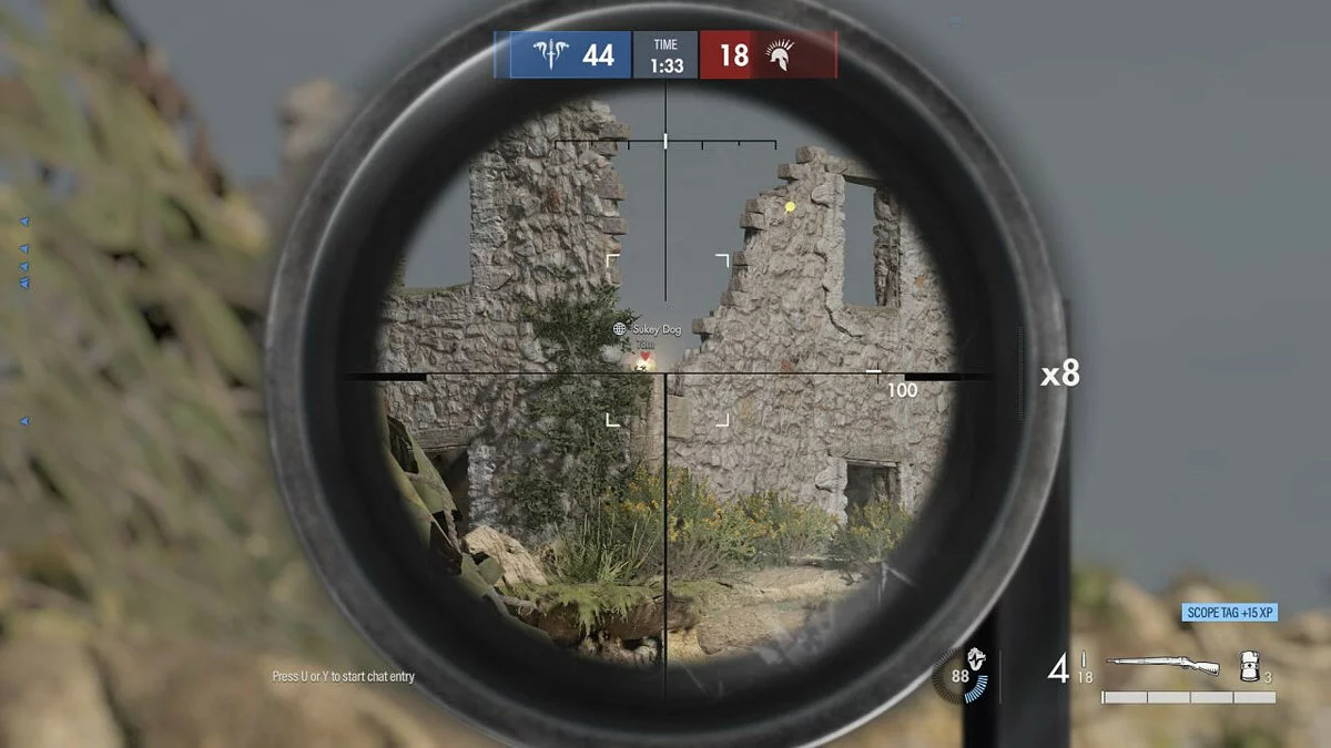 Скриншоты из Sniper Elite 5 / Картинка 55