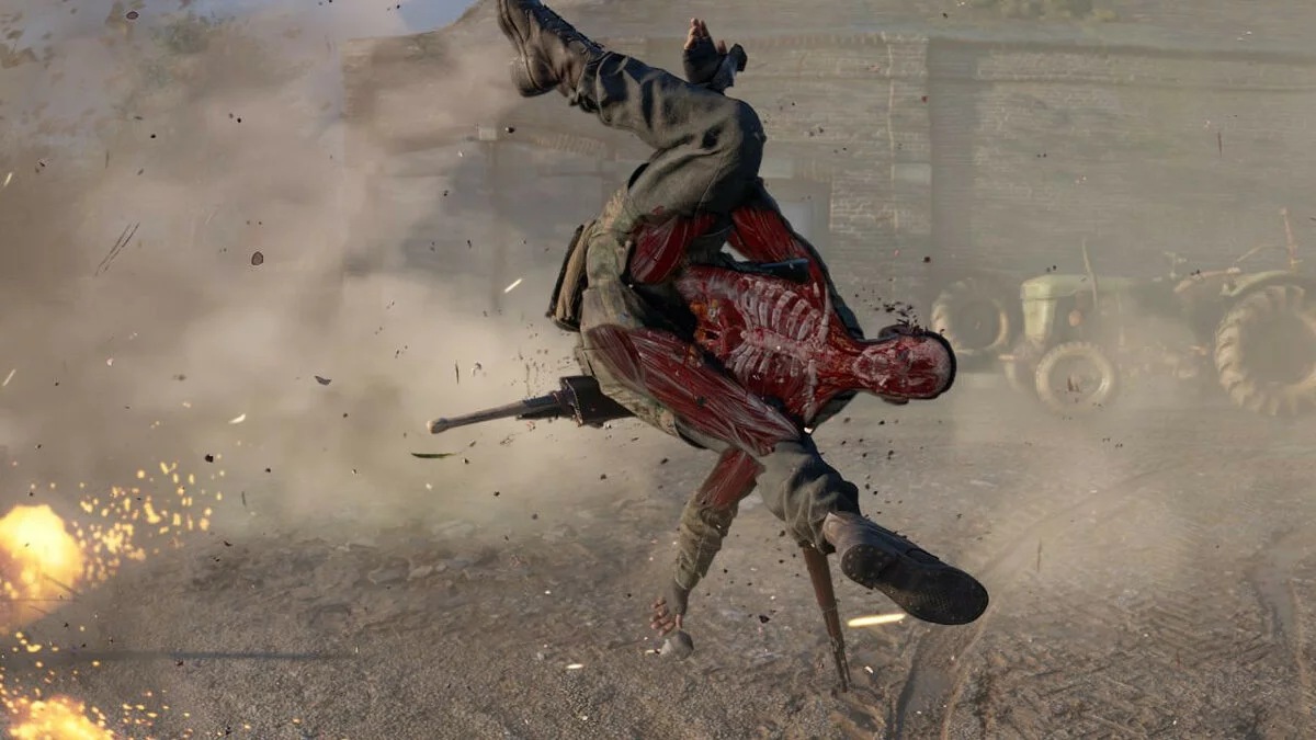 Скриншоты из Sniper Elite 5 / Картинка 59