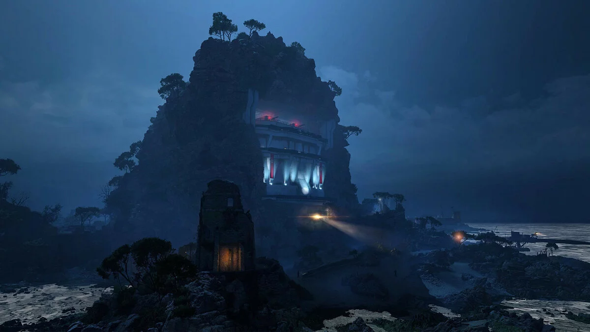 Скриншоты из Sniper Elite 5 / Картинка 61