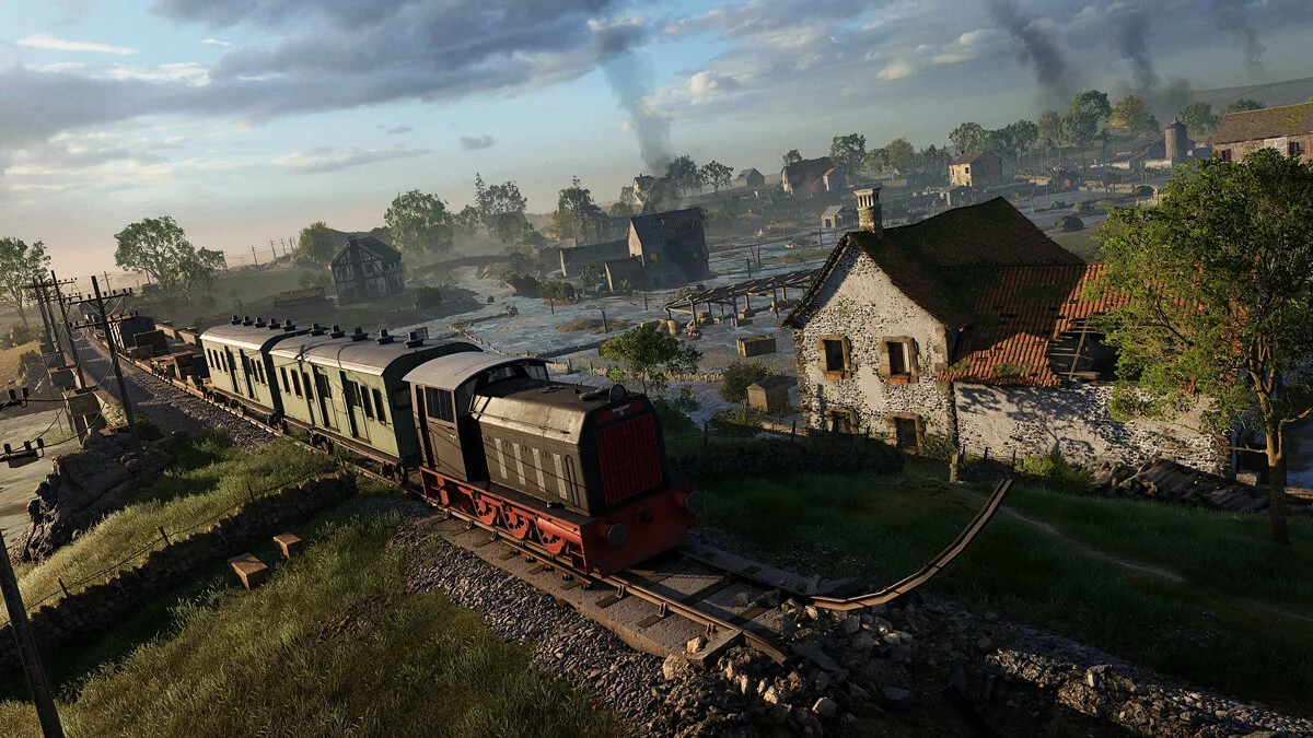 Скриншоты из Sniper Elite 5 / Картинка 64