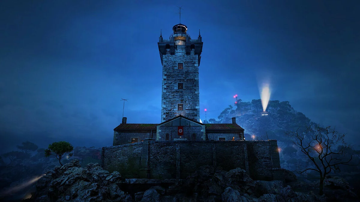 Скриншоты из Sniper Elite 5 / Картинка 68