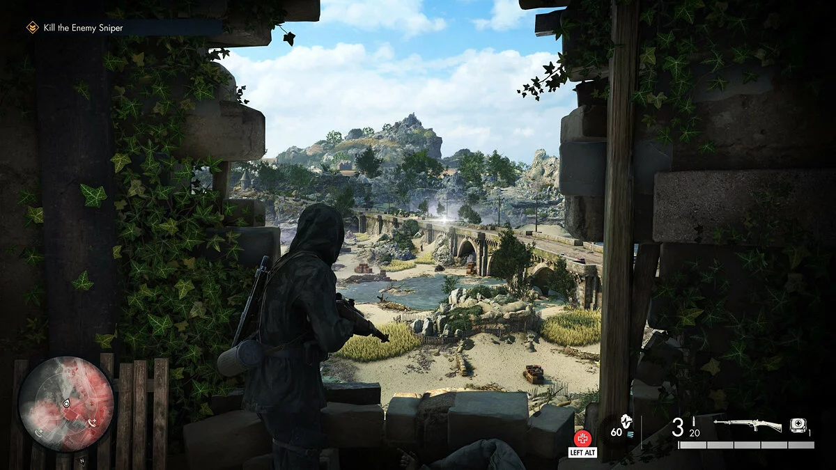 Скриншоты из Sniper Elite 5 / Картинка 71