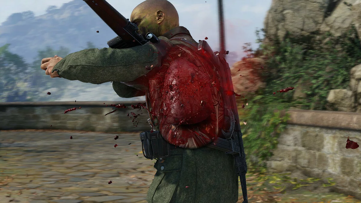 Скриншоты из Sniper Elite 5 / Картинка 37