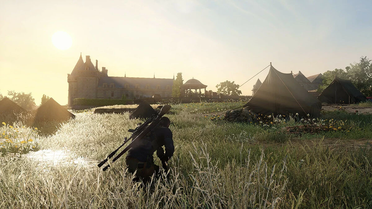 Скриншоты из Sniper Elite 5 / Картинка 41