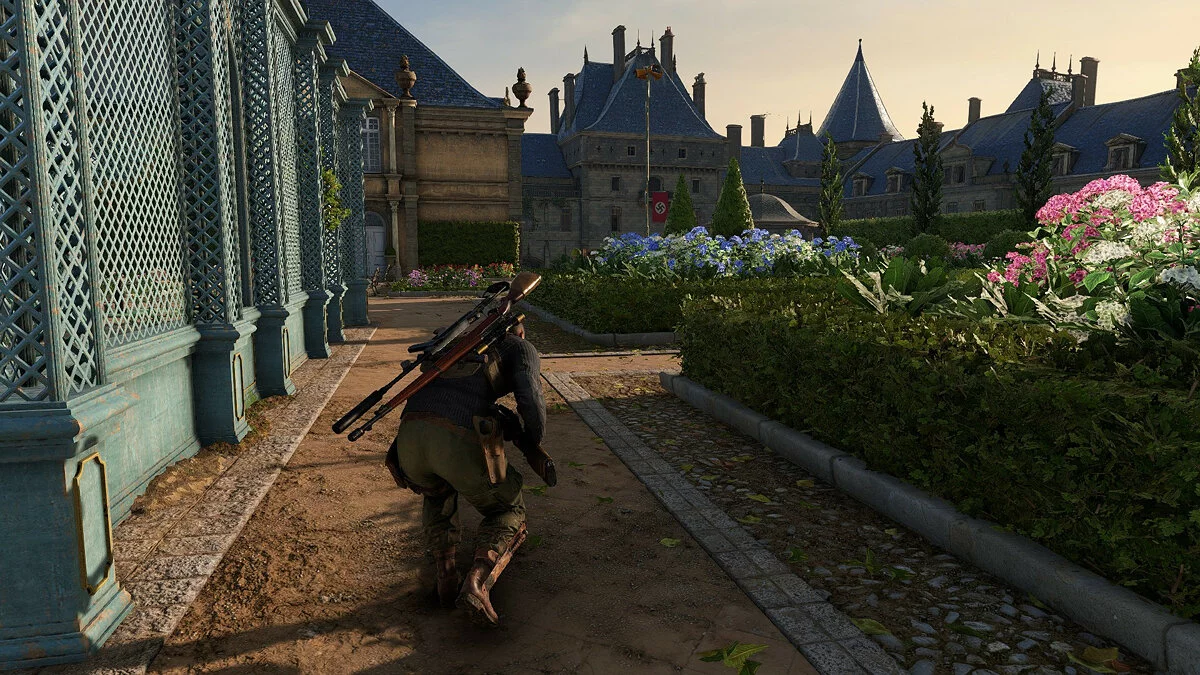 Скриншоты из Sniper Elite 5 / Картинка 48