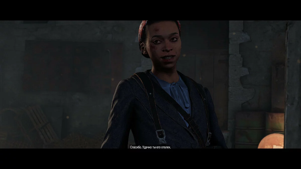 Скриншоты из Sniper Elite 5 / Картинка 39