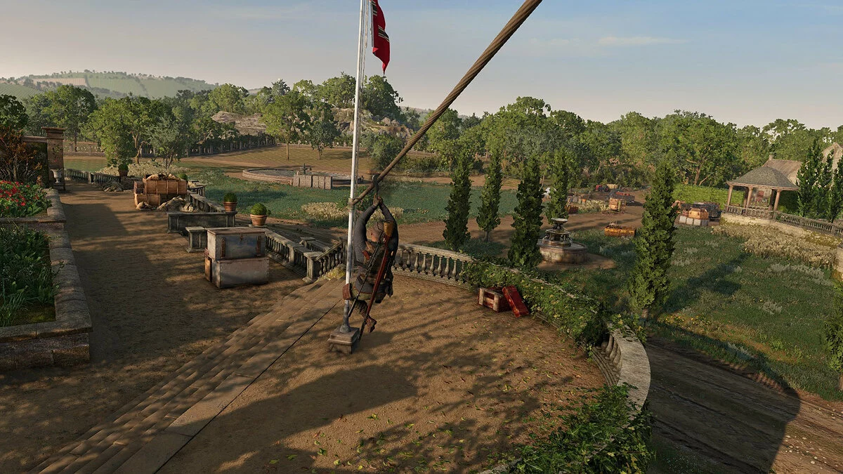 Скриншоты из Sniper Elite 5 / Картинка 49