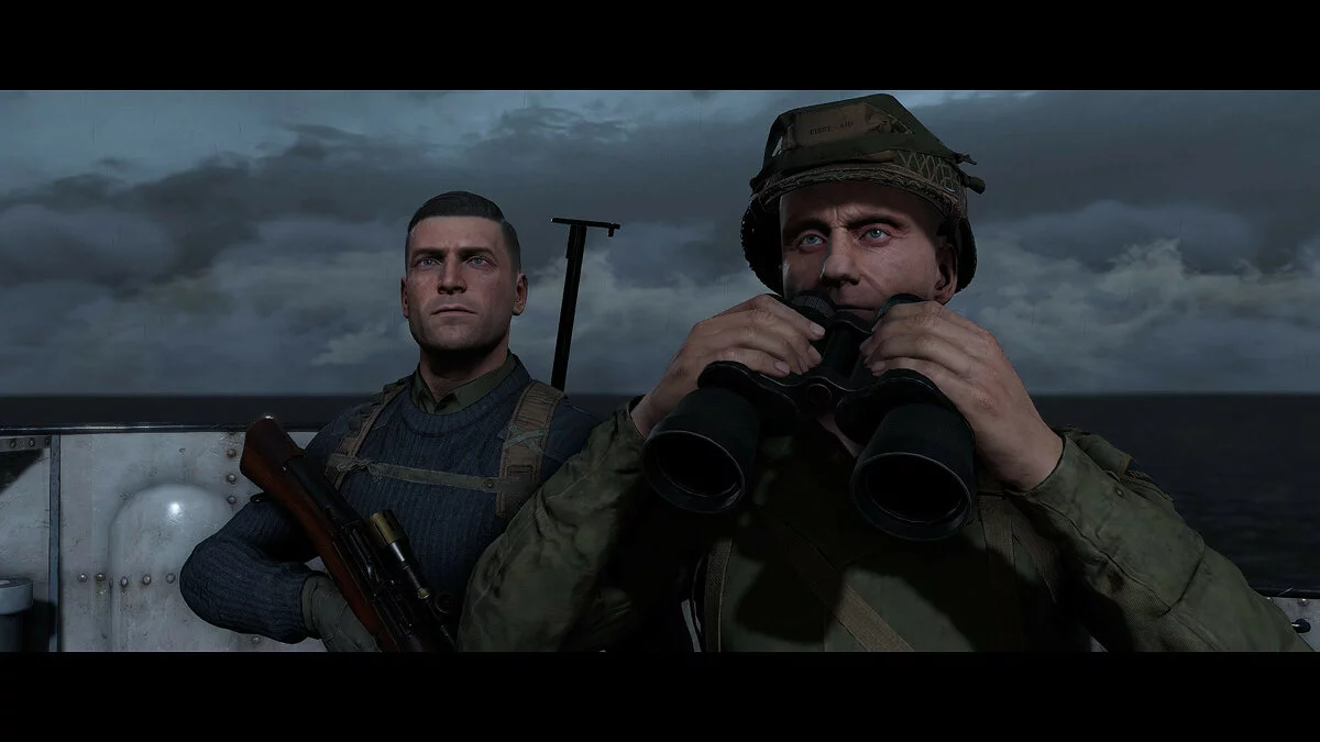 Скриншоты из Sniper Elite 5 / Картинка 38