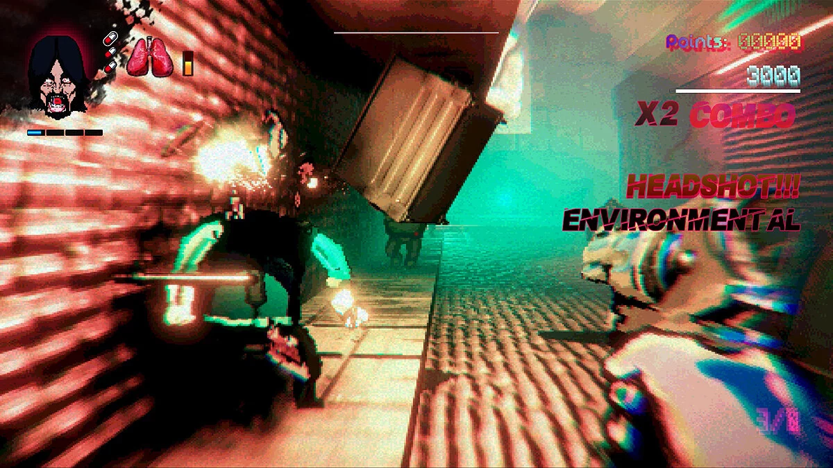 Скриншоты из Project Downfall